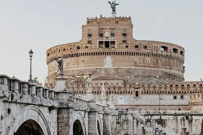 Castel Sant'Angelo Audio Tour: Skip the Line!