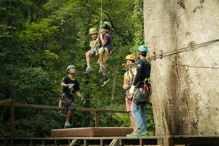 Thrill Ride: ATV & Zipline Adventure in Ko Yao Yai