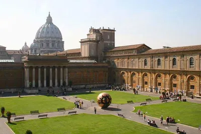 Unveiling Vatican City's Treasures: An Immersive Art & History Tour