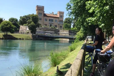 Cycle Through Treviso: Tiramisu, River Sile & Hidden Gems