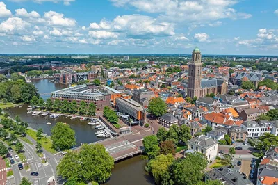 Uncover Zwolle's Secrets: A Self-Guided Audio Adventure