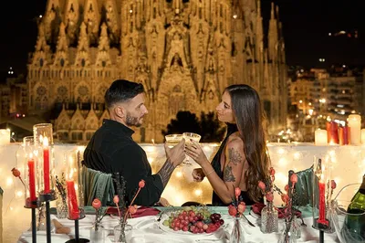 Sagrada Familia Romance: An Unforgettable Proposal Experience