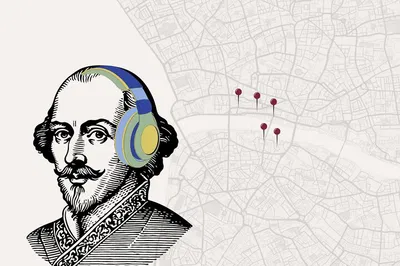 Uncover Shakespeare's London: A Self-Guided Walking Tour Through History