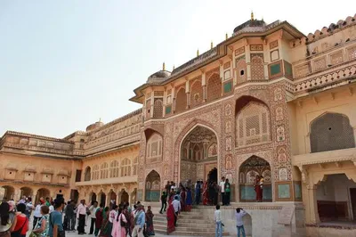 Event Image Unveiling Jaipur: A Royal Rail Day Trip from Delhi