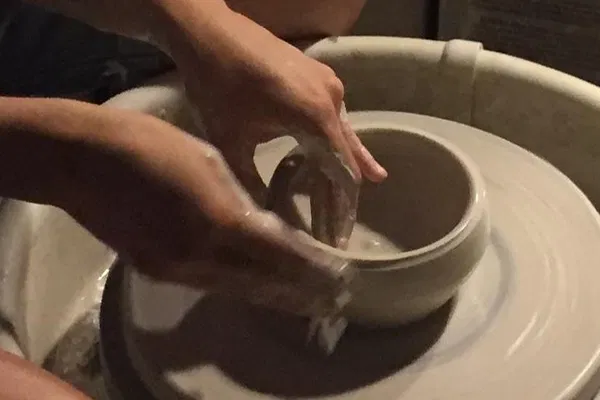 Unleash Your Inner Artist: Pottery Wheel Fun on Maui!