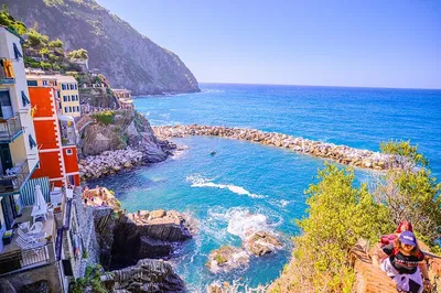 Cinque Terre Hike from La Spezia Port: Unforgettable Views