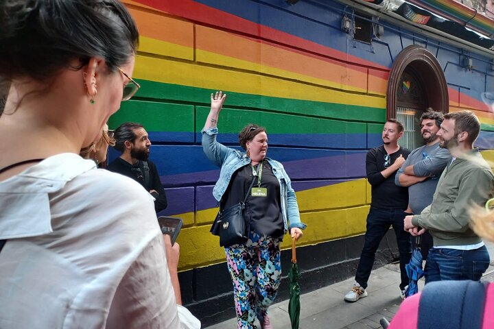 Unveiling Dublin's Queer History: An Immersive Walking Tour