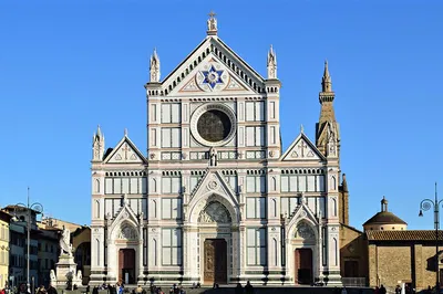 Discover Florence's Spiritual Heart: A Private Basilica & Cloister Tour