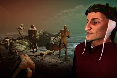 Journey into Hell: A Dante's Inferno VR Experience