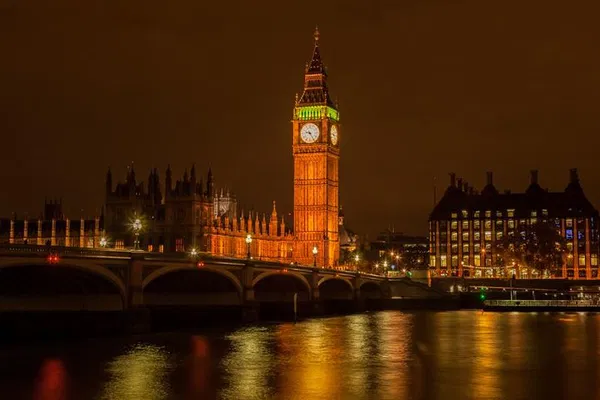 Unleash London's Night Magic: A Private Photography Adventure