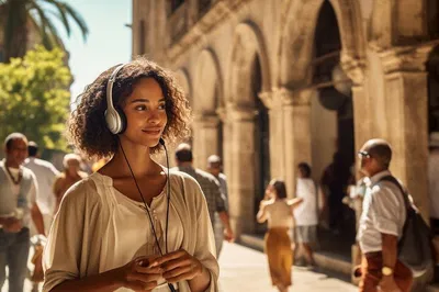 Barcelona Audio Tours: Uncover Hidden Gems with Your Smartphone!