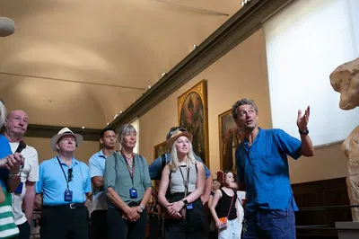 David & Michelangelo: Skip-the-Line Florence Art Tour