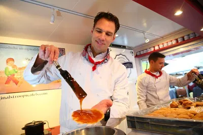 Amsterdam's De Pijp: A Self-Guided Culinary Adventure