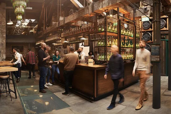 Dublin: Jameson Distillery Bow St. Tour & Whiskey Tasting