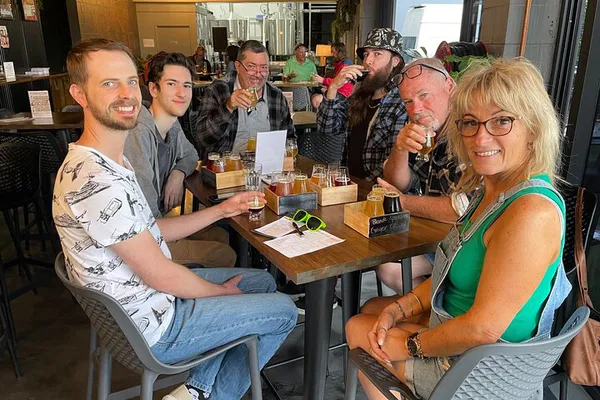 Gold Coast Brewery Tour: Taste Local Craft Beers