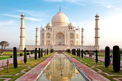 Agra Day Trip: Taj Mahal, Fort & Baby Taj by Car