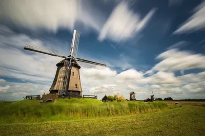 Windmills & Cheese: See Real Holland Away From Crowds