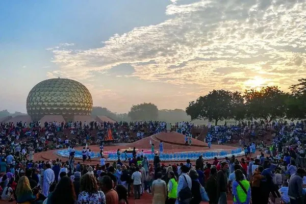 Discover Auroville & Pondicherry: A Chennai Cultural Excursion