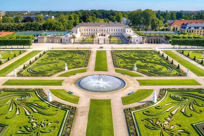 Discover Baroque Splendor: A Guided Stroll Through Royal Herrenhausen Gardens