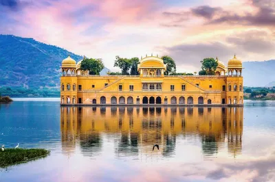 Rajasthan's Royal Trio: A Whirlwind 4-Day Guided Tour