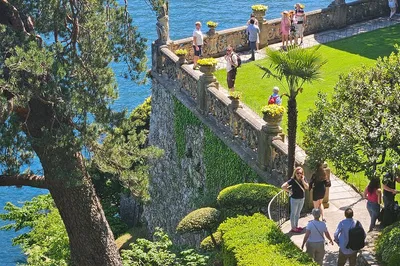 Unveiling Lake Como: Exclusive Villa & Bellagio Small-Group Tour