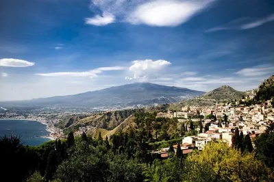 Unleash Volcanic Wonders: Private Etna & Taormina Escape from Catania