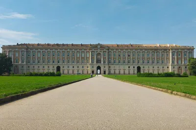 Unveiling Royal Grandeur: Private Tour of Caserta Palace & Pompeii