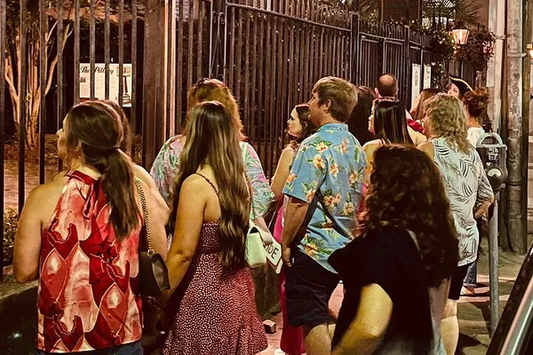 Charleston's Haunted History: A Spirited Booze & Boos Walking Tour