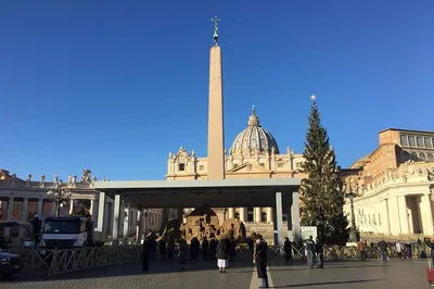 Rome Jubilee Tour: Unveiling Vatican City's Treasures in 2025
