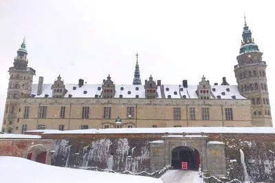 Experience Image Castles & Cathedral: Full-Day Winter Tour from Copenhagen