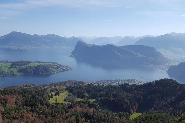 Curate Your Swiss Adventure: Lake Luzern's Customizable Tour