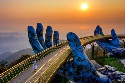 Unveiling Vietnam's Charms: A 4-Day Cultural Odyssey from Da Nang to Hoi An