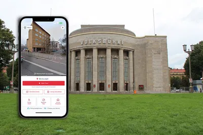 Explore Berlin's Alexanderplatz: A Self-Guided Audio Adventure