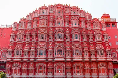 Unveiling Jaipur: A Whirlwind Day Tour from Delhi