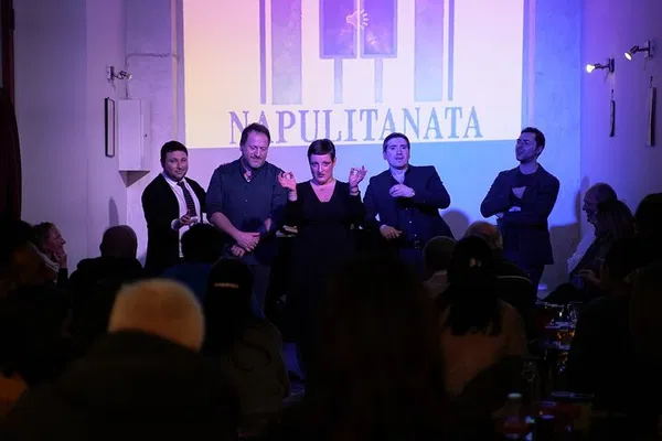 Naples' Soul: Experience Authentic Neapolitan Music!