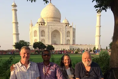 Unveiling India's Splendors: A Golden Triangle & Colonial Hill Adventure