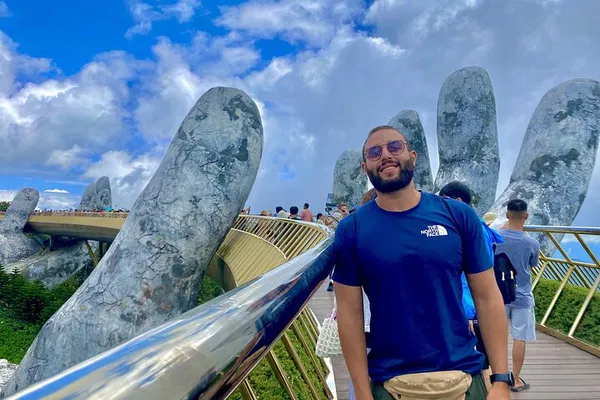 Da Nang: Ba Na Hills & Golden Bridge Full-Day Tour