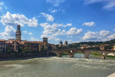 Unveil Verona's Romantic Secrets: A Private Walking Tour