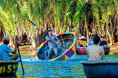 Discover Da Nang: Coconut Forest & Hoi An Ancient Town Full-Day Adventure