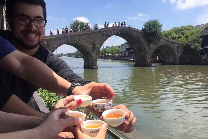 Discover Zhujiajiao: A Half-Day Gondola Escape from Shanghai