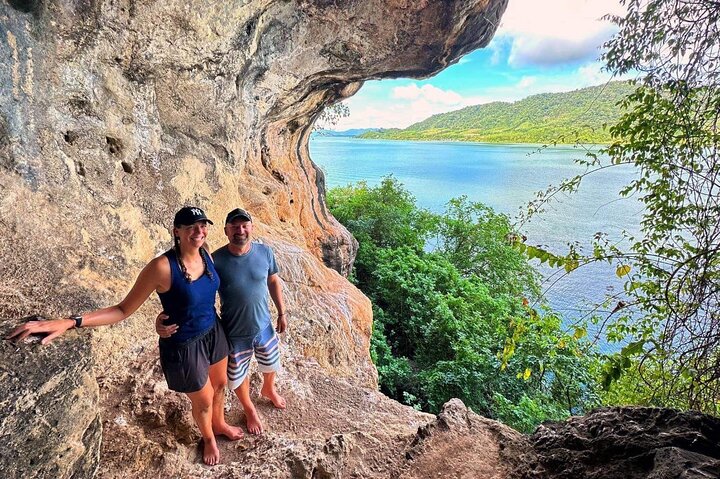 Uncover Hidden Gems: Kayaking Adventure through Ko Lanta's Caves & Mangroves
