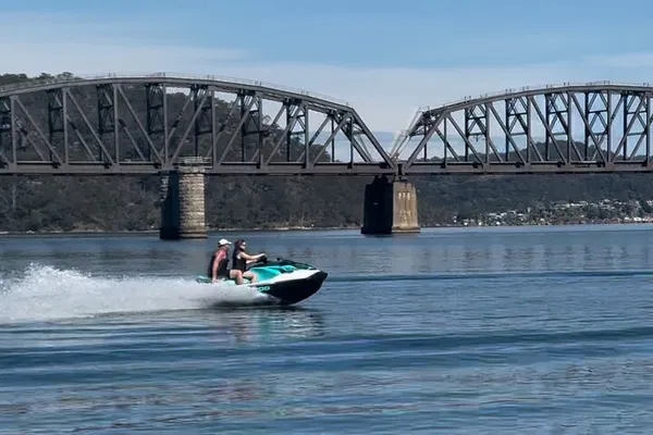 Sydney Jet Ski Safari: Hawkesbury River Adventure!