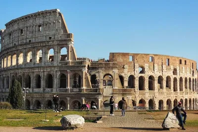 Colosseum Private Tour: Arena Floor, Forum & Palatine Hill
