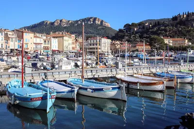 Cassis, Calanques & Cap Canaille Private Tour