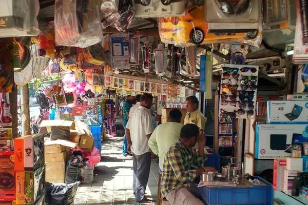 Chennai's Vibrant Bazaar Trail: A Cultural Shopping Spree