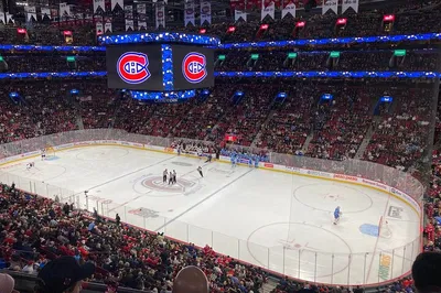 Montreal Canadiens Hockey: Tickets at Bell Centre