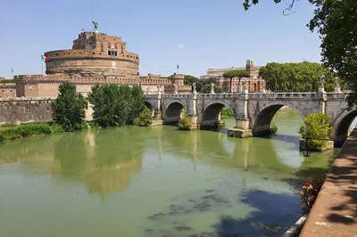 Castel Sant'Angelo Private Tour: Secrets & History