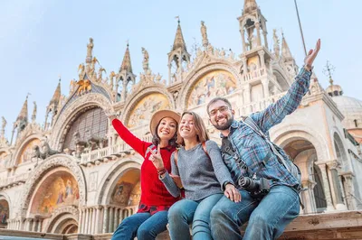 Unveiling Venice: A St. Mark's Square & Bell Tower Adventure