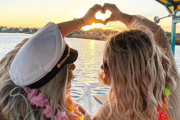 St. Augustine's Ultimate BYOB River Party Cruise!