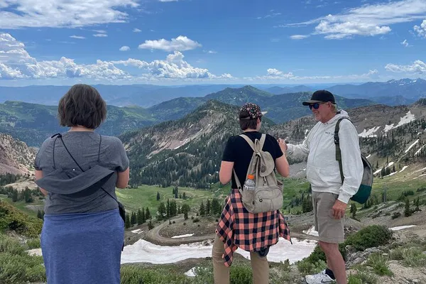Snowbird Summer Escape: Tram, Hike & Utah Views